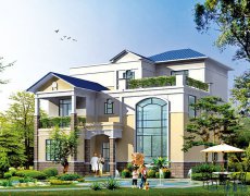 一站式全屋高效整（zhěng）裝（zhuāng） 一體化服務樂享新家