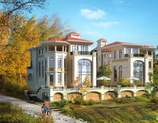 專注全屋定製，讓（ràng）越來越多（duō）的人選擇輕鋼別墅